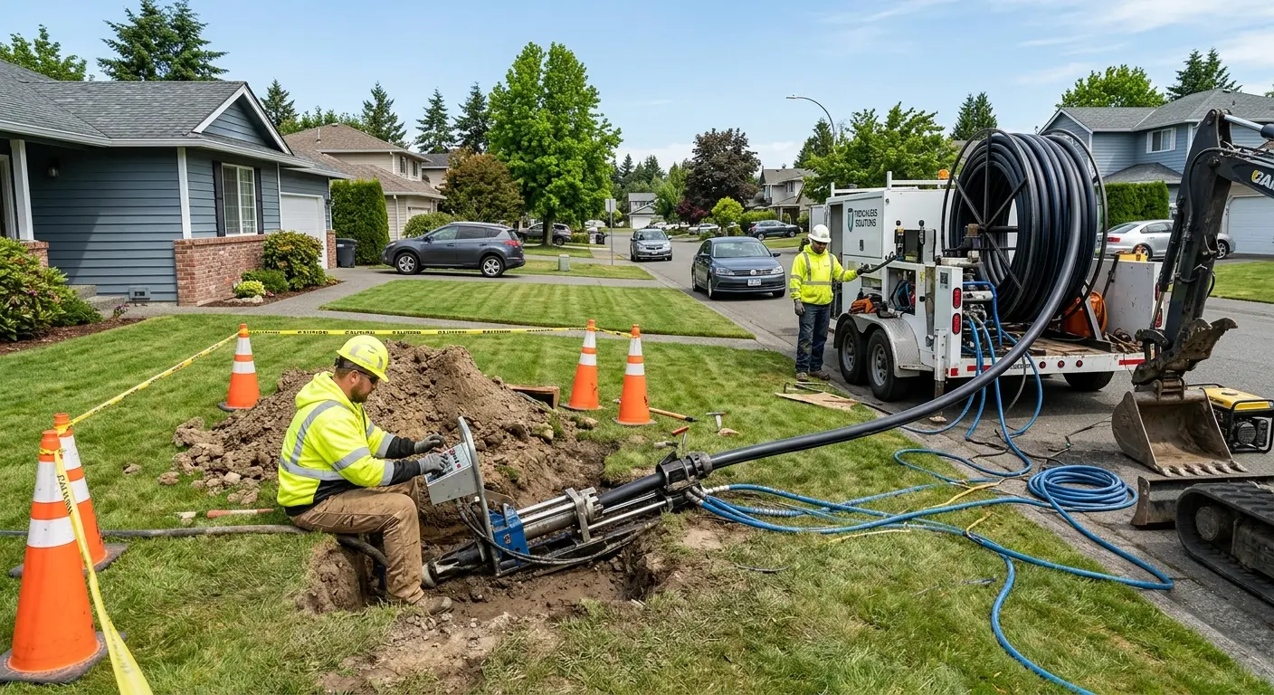 Sewer & Drain services in West Valley City, UT